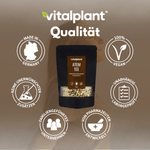 Bio Atem Tee – Hochwertiger Kräutertee aus biologischem Anbau mit fruchtigem Aroma von Vitalplant.