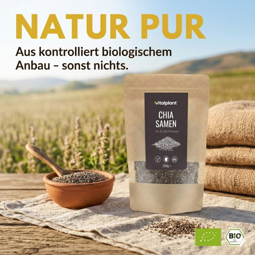 Bio Chiasamen
