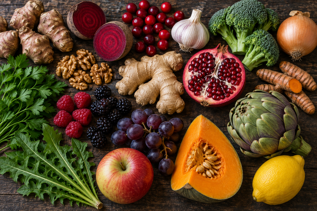 22 Bio-Zutaten im Ansatz, Bio Darm Elixier Fermentgetränk