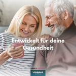 Entwickelt für deine Gesundheit, Made in Germany