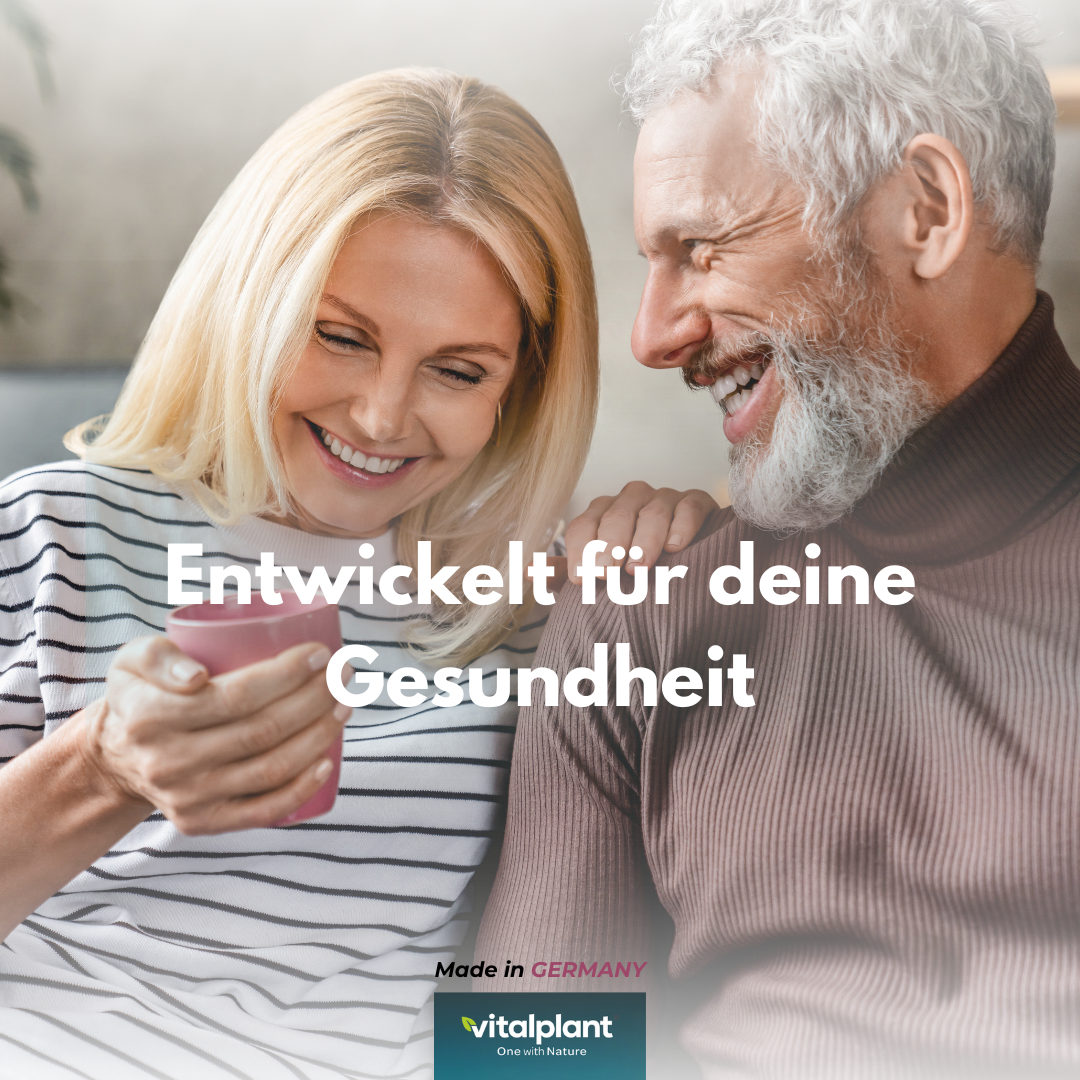 Entwickelt für deine Gesundheit, Made in Germany