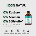 Bio Darm Elixier – 100% Natur, ohne Zusätze, Aromen und Süßstoffe von vitalplant.