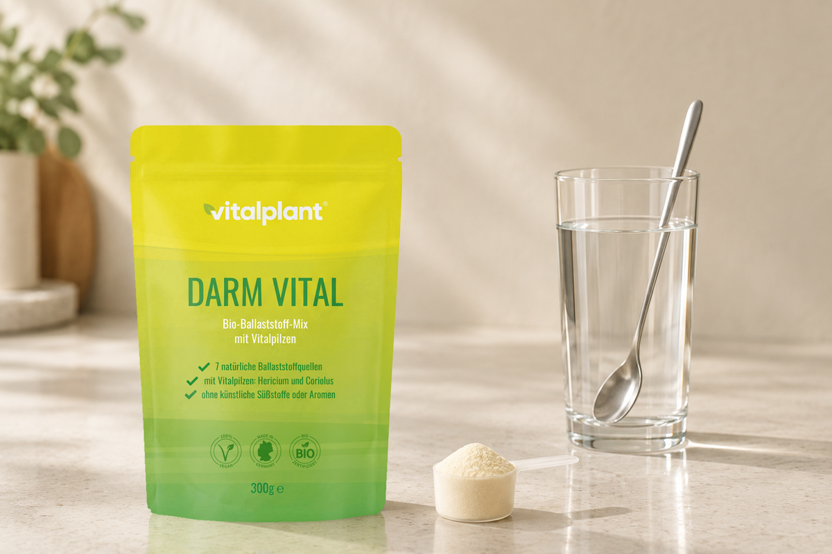 Bio Darm Vital Pulver - 10 g in 250 ml einrühren