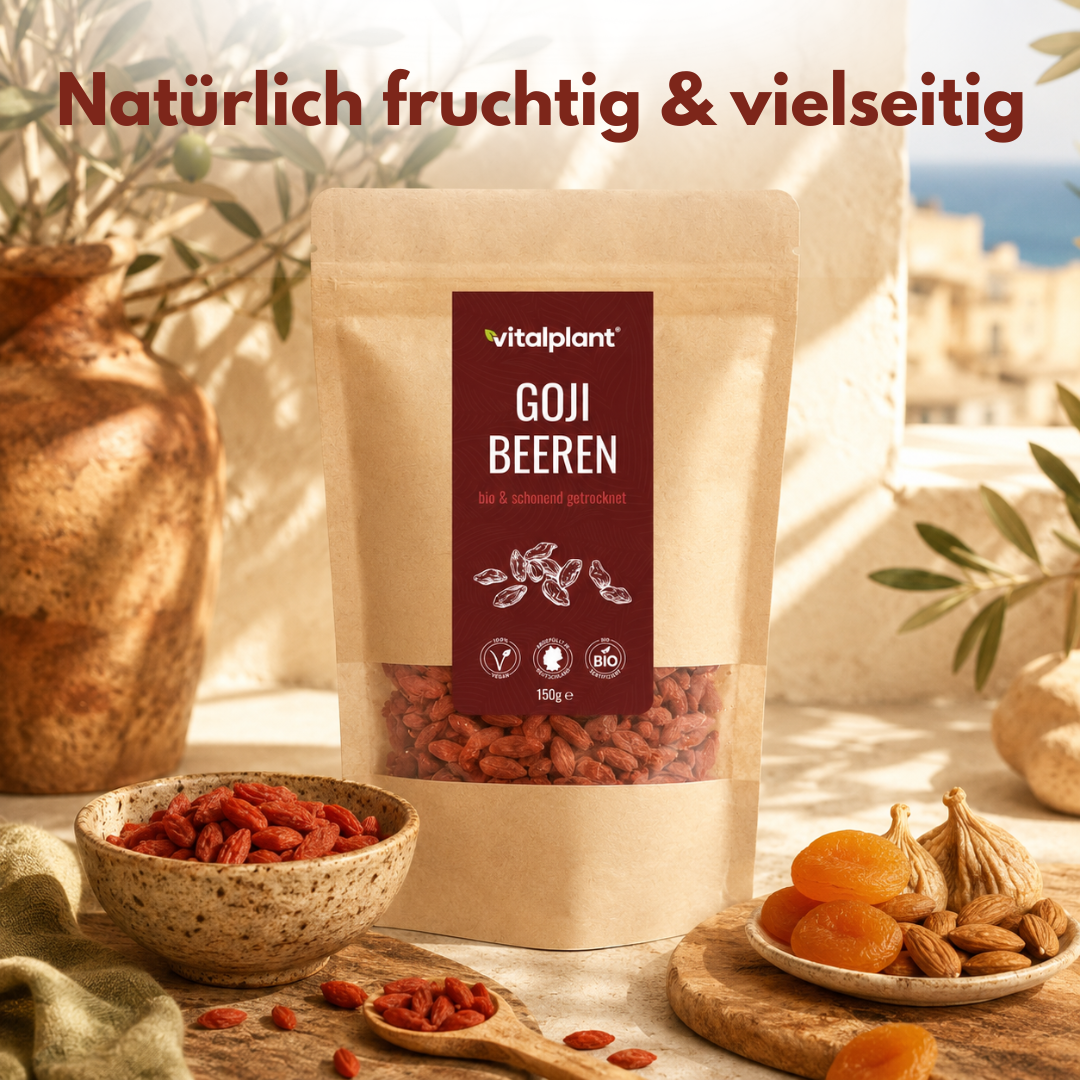 Bio Goji Beeren