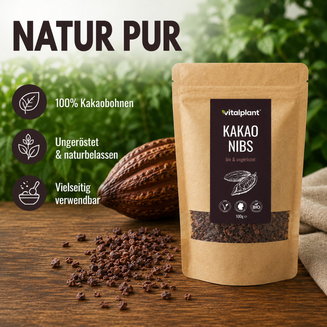 Bio Kakao Nibs