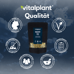 Bio Nacht Tee – hochwertige Kräutermischung aus kontrolliert biologischem Anbau, vegan und laborgeprüft.