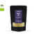 Bio Ruhe Tee von Vitalplant in einer 100g Verpackung, aromatische Bio Kräuter für ruhige Augenblicke.