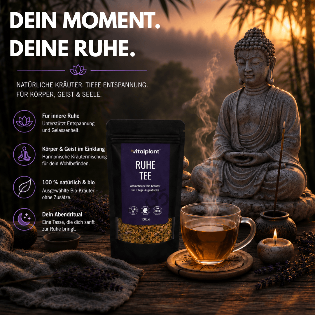 Bio Ruhe Tee