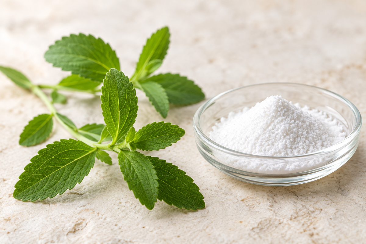 Bio Vital Beauty Pulver - Gesüßt nur mit Stevia