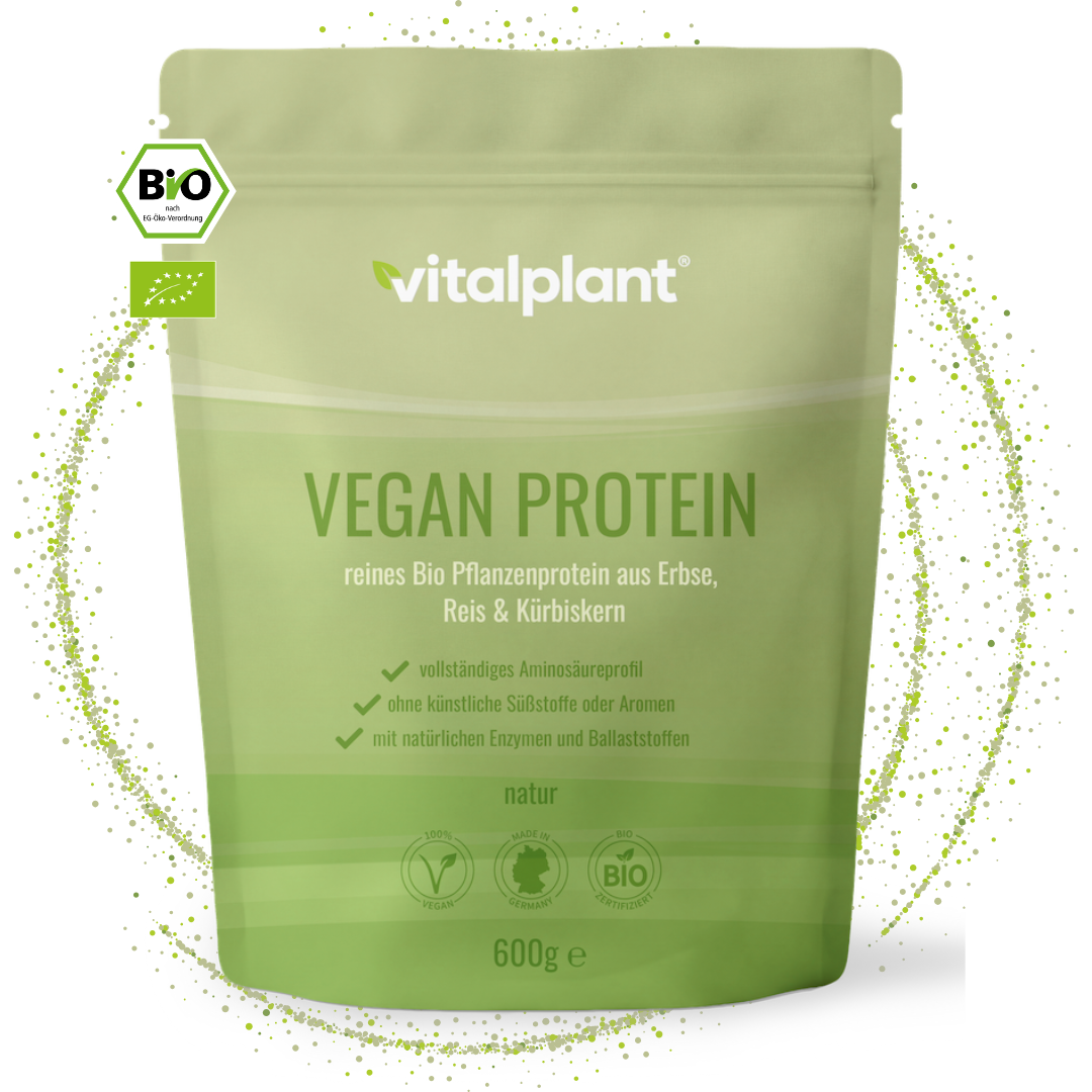 ORGANIC Vegan Protein