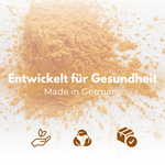 Bitter Komplex Kapseln - Gesundheitsfördernde Kräuterextrakte, hergestellt in Deutschland.