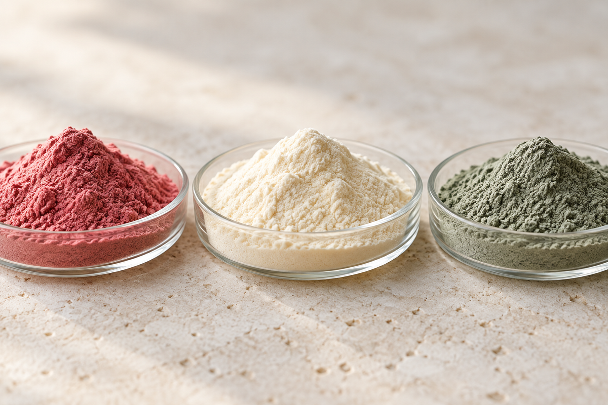 Eisen Glycinat Kapseln - Mit Acerola und Lactoferrin
