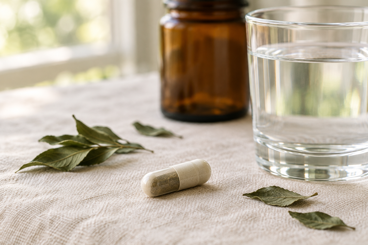 Eisen Vegan Kapseln - 12 mg Eisen je Kapsel