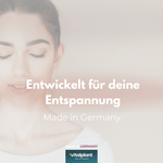 Magnesium Glycinat für deine Entspannung – qualitativ hergestellt in Deutschland.