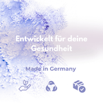 Kulturen Komplex Kapseln für optimale Gesundheit und Immunsystem, Made in Germany.