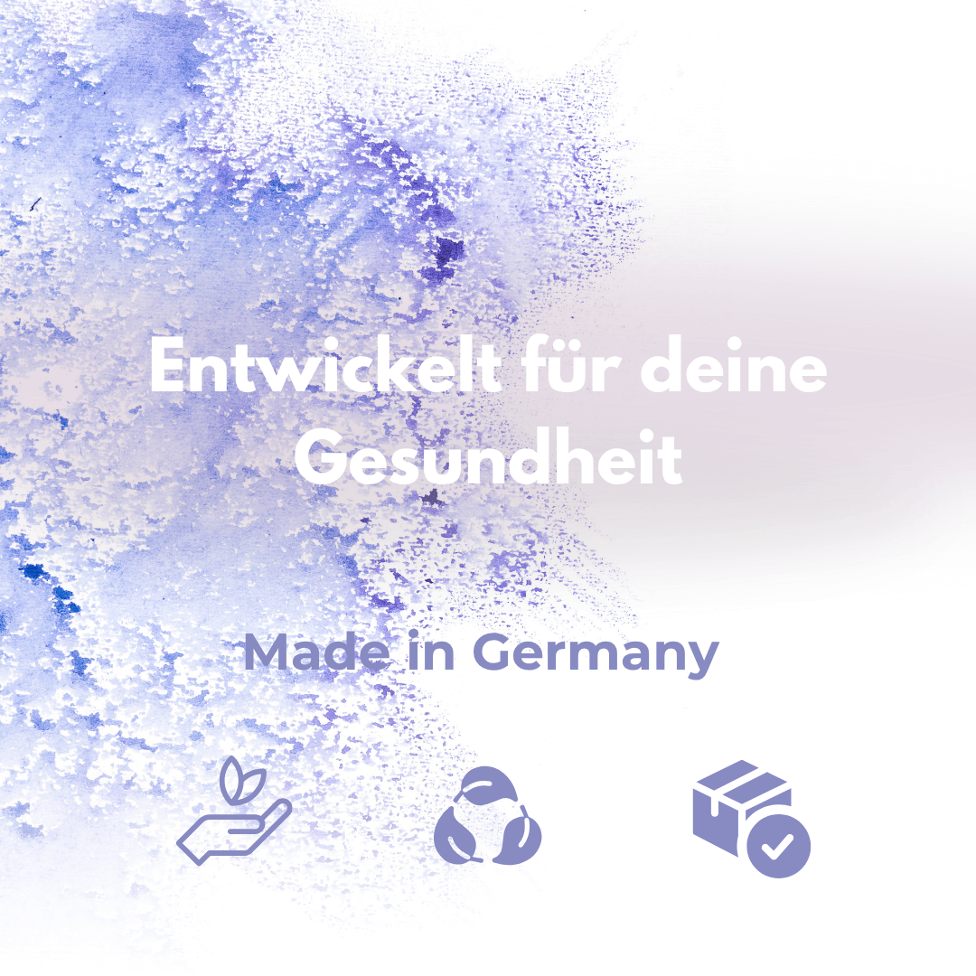 Kulturen Komplex Kapseln für optimale Gesundheit und Immunsystem, Made in Germany.