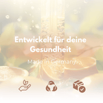 Zink Kapseln – Entwickelt für deine Gesundheit mit nachhaltigen Zutaten, Made in Germany.