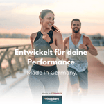 Cordyceps capsules for enhanced performance, developed for your performance, Made in Germany.