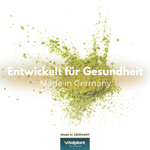 Salbei Kapseln entwickelt für Gesundheit, Made in Germany von vitalplant.