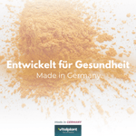Bitter Komplex – Pulver aus traditionellen Heilkräutern, entwickelt für Gesundheit und Wohlbefinden.