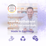 Gelenk Komplex: von Apothekern und Ärzten entwickeltes Produkt, Made in Germany mit Premium Qualität.