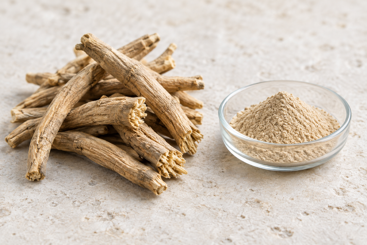 Innere Ruhe Kapseln - 120 mg Ashwagandha als KSM-66
