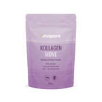 Kollagen Move Pulver - Bioaktive Kollagen Peptide in praktischer Verpackung für die tägliche Anwendung.