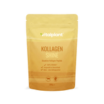 Kollagen Shine Pulver – Verpackung von bioaktiven Kollagen Peptiden mit VERISOL® in 300g Beutel.