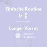 Kulturen Komplex Kapseln Anleitung für einfache Anwendung und langfristigen Vorrat