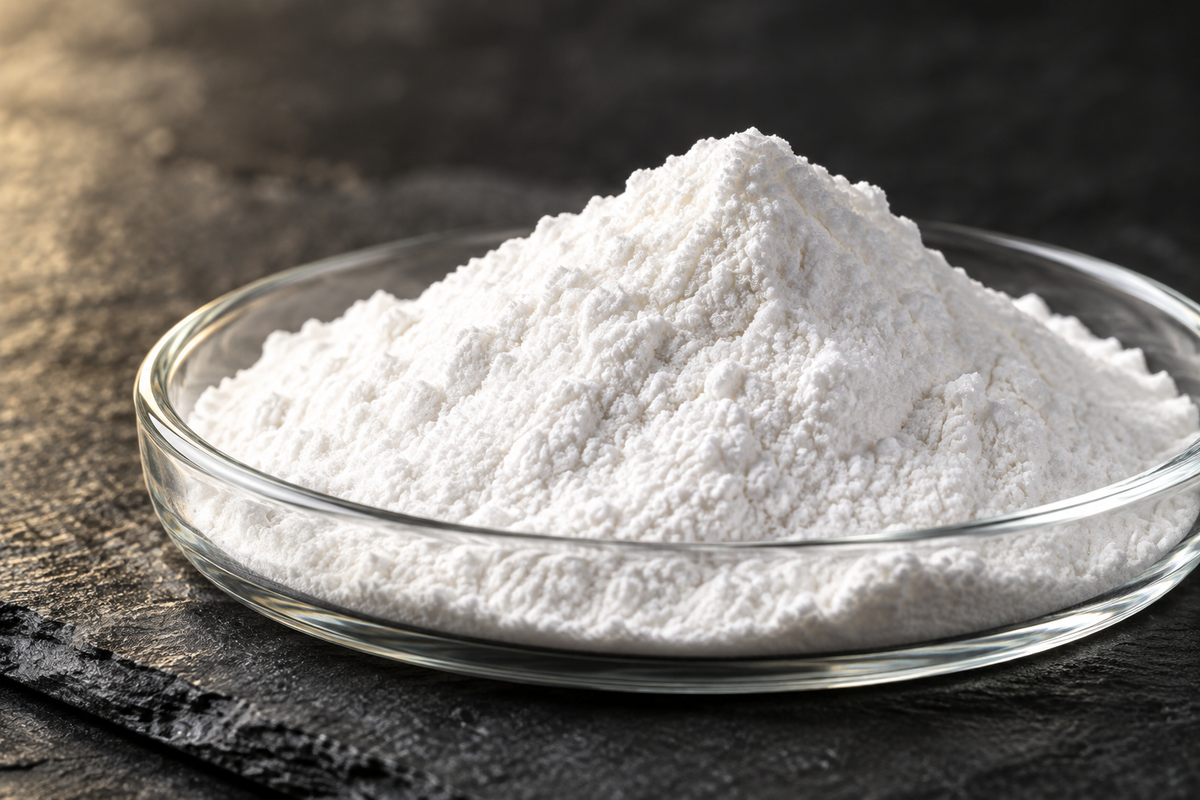 Glutamin Pulver - 100 % L-Glutamin