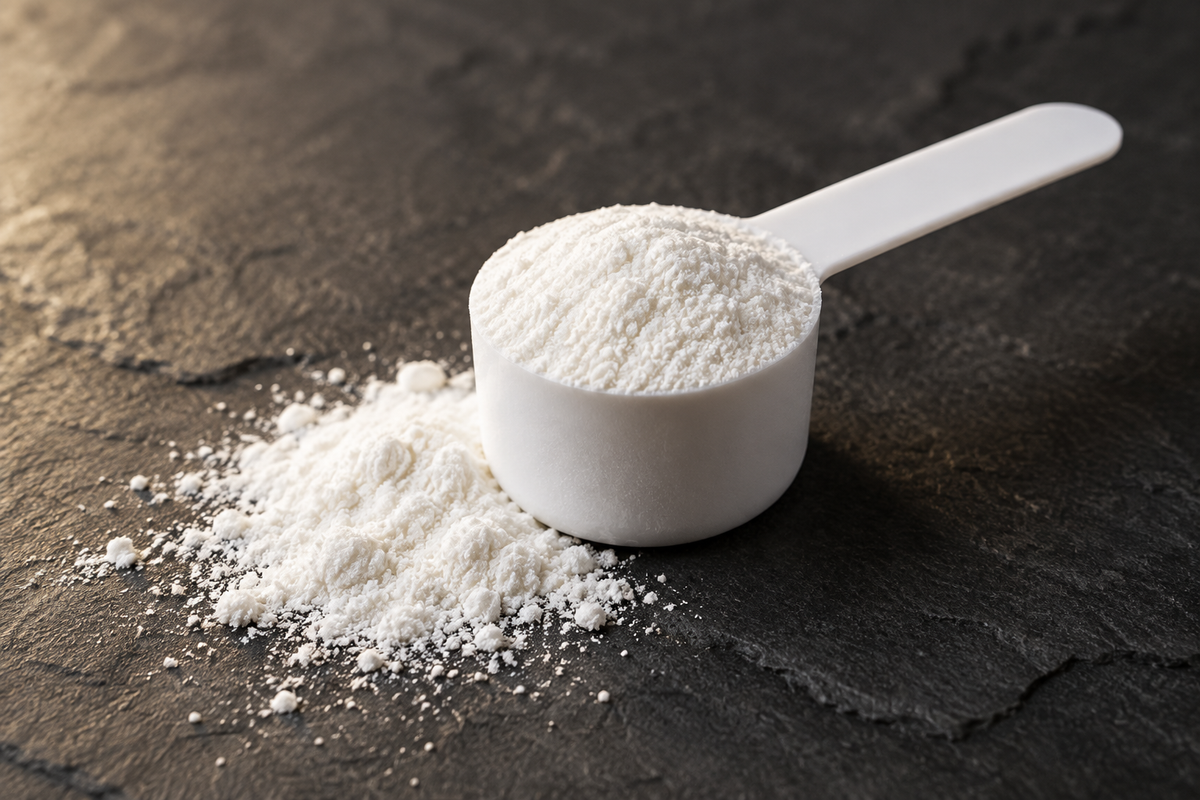 Glutamin Pulver - 5 g je Messlöffel