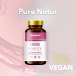 Libido Komplex für Frauen – Vitalplant Produkt mit sinnlicher Pflanzenkraft, 100% vegan.