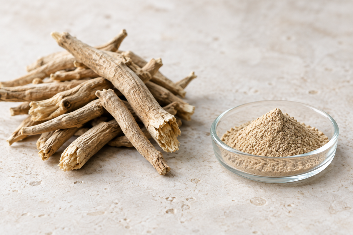Luna Balance Kapseln - 150 mg Ashwagandha als KSM-66