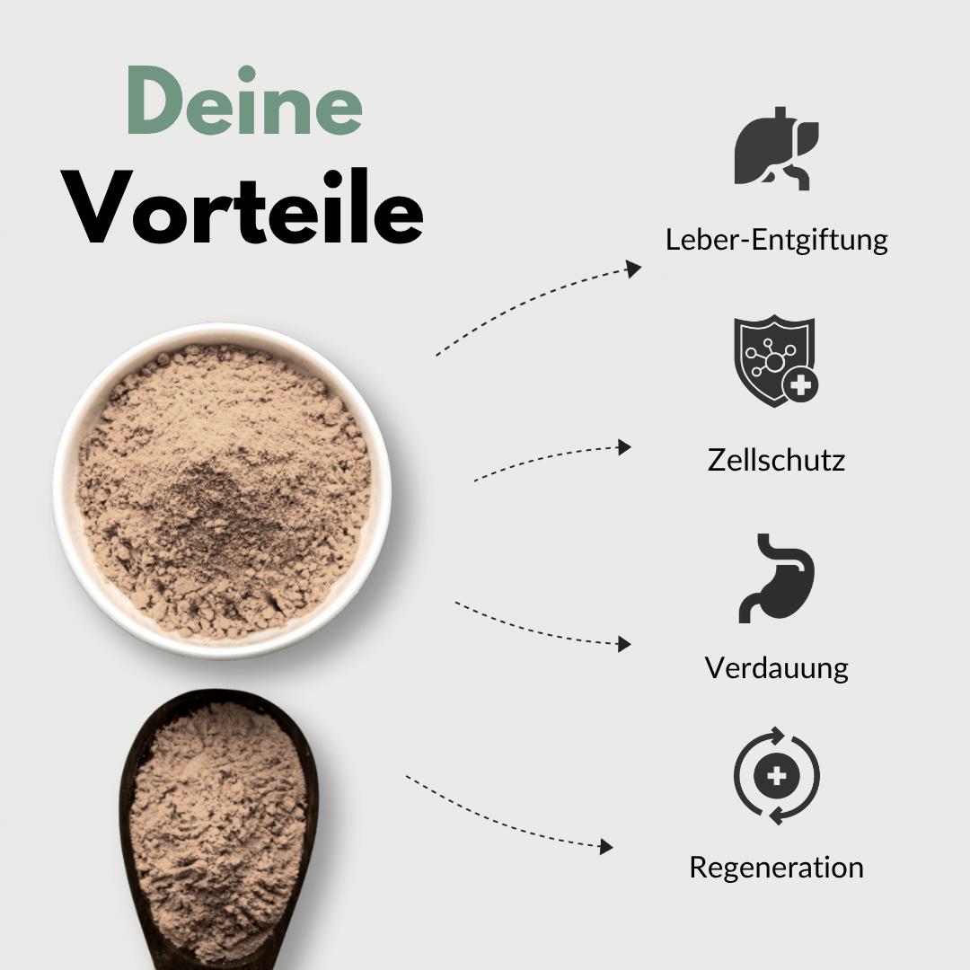 Mariendistel Komplex Kapseln Vorteile: Leber-Entgiftung, Zellschutz, Verdauung, Regeneration