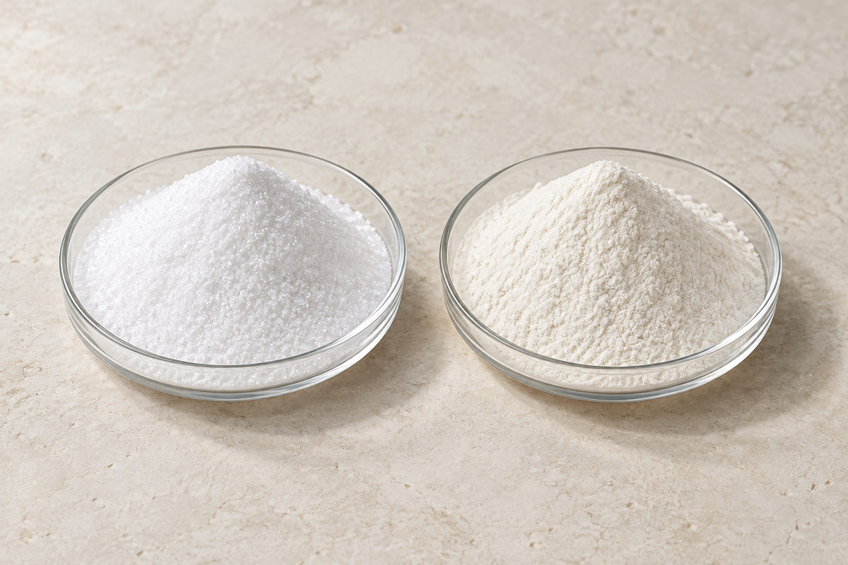 MSM und Glucosamin Kapseln - Genau zwei Rohstoffe