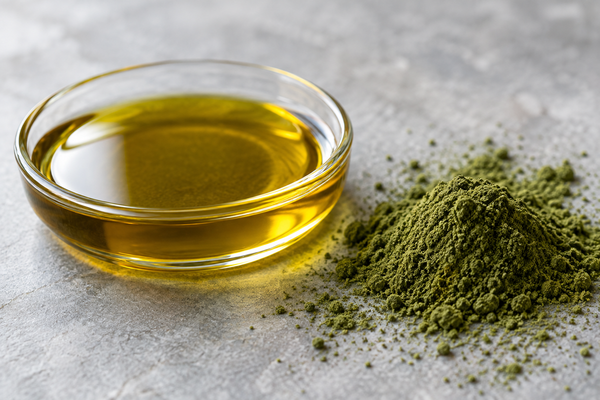Omega 3 Vegan Kapseln - Aus Mikroalgen, nicht aus Fisch