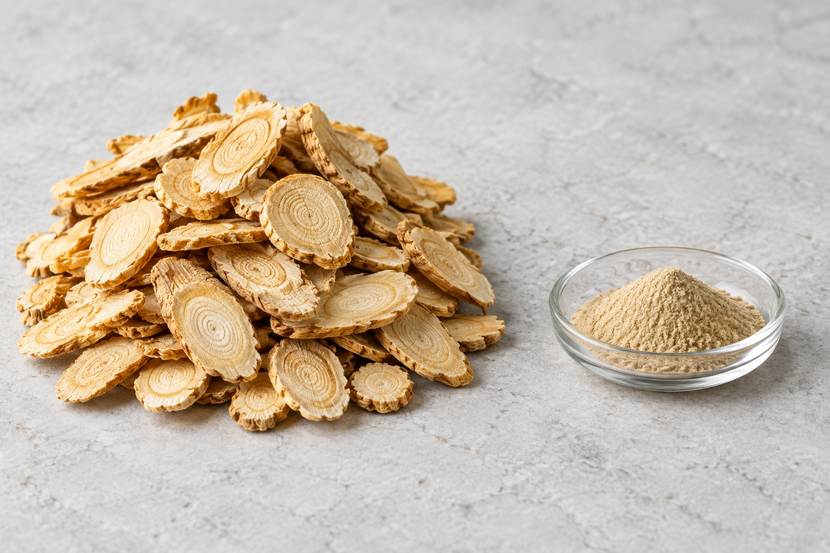 Panax Ginseng Kapseln - 500 mg, mindestens 5 % Ginsenoside