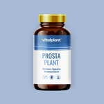 Prosta Plant Kapseln von vitalplant zur Unterstützung der Männergesundheit mit natürlichen Pflanzenextrakten.