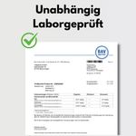 Vitamin B12 - Independently Lab-Tested Certificate for Quality and Safety.
