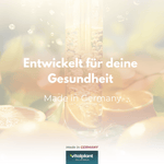 Zink 25 - Entwickelt für deine Gesundheit, Made in Germany von Vitalplant.