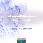 Kulturen Komplex Kapseln entwickelt für deine Gesundheit, Made in Germany von Vitalplant.