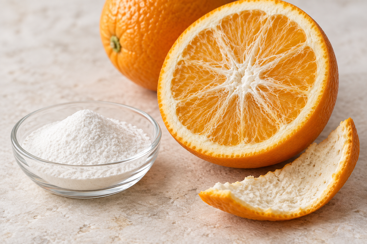 Vitamin C 1000 Kapseln - Mit Citrus-Bioflavonoiden