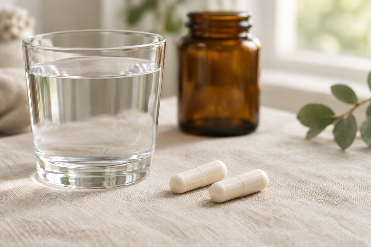 Vitamin C 1000 Kapseln - 2 Kapseln, 1.000 mg Vitamin C